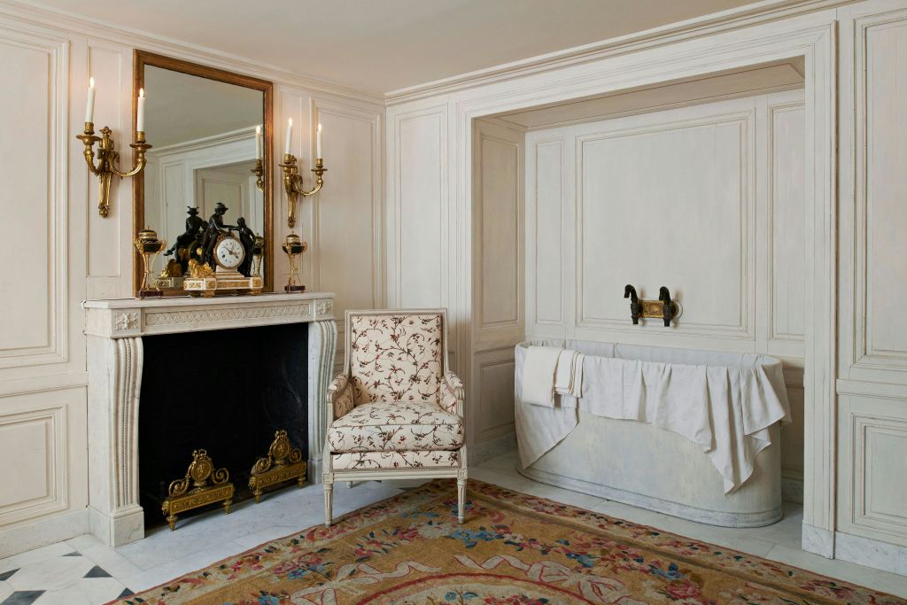 의향자의 아파트