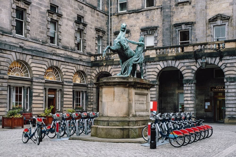 에딘버러 시티 챔버스