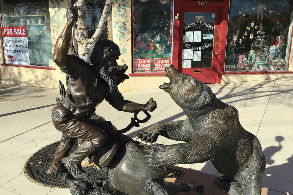 유서 깊은 볼더 시티