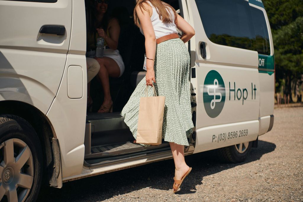 게스트 탑승 버스