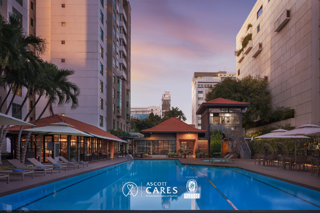 소머셋 호치민 시티