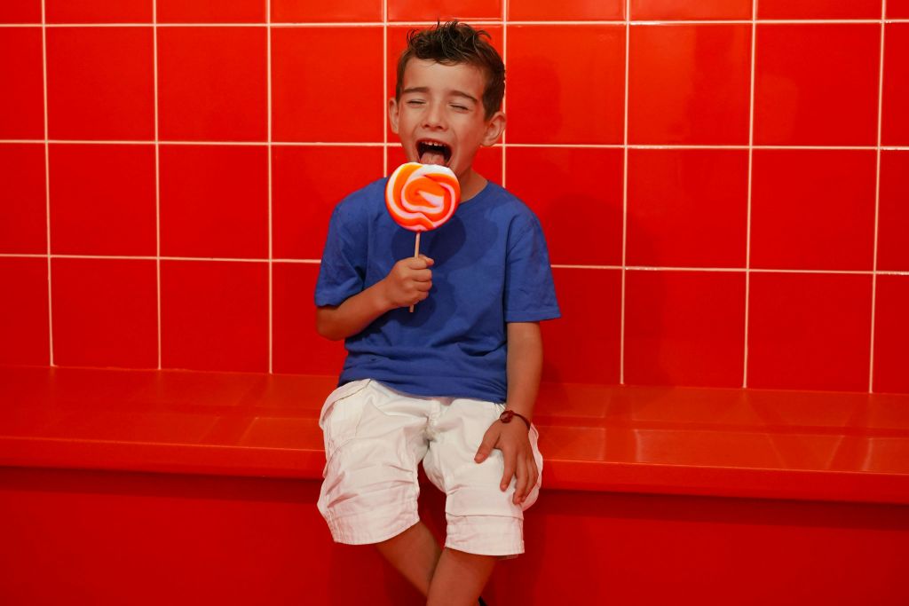 모든 감각을 자극하는 10개의 테마 룸.