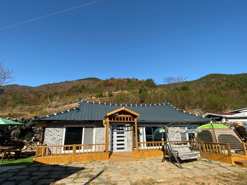 여수 돌다무락펜션