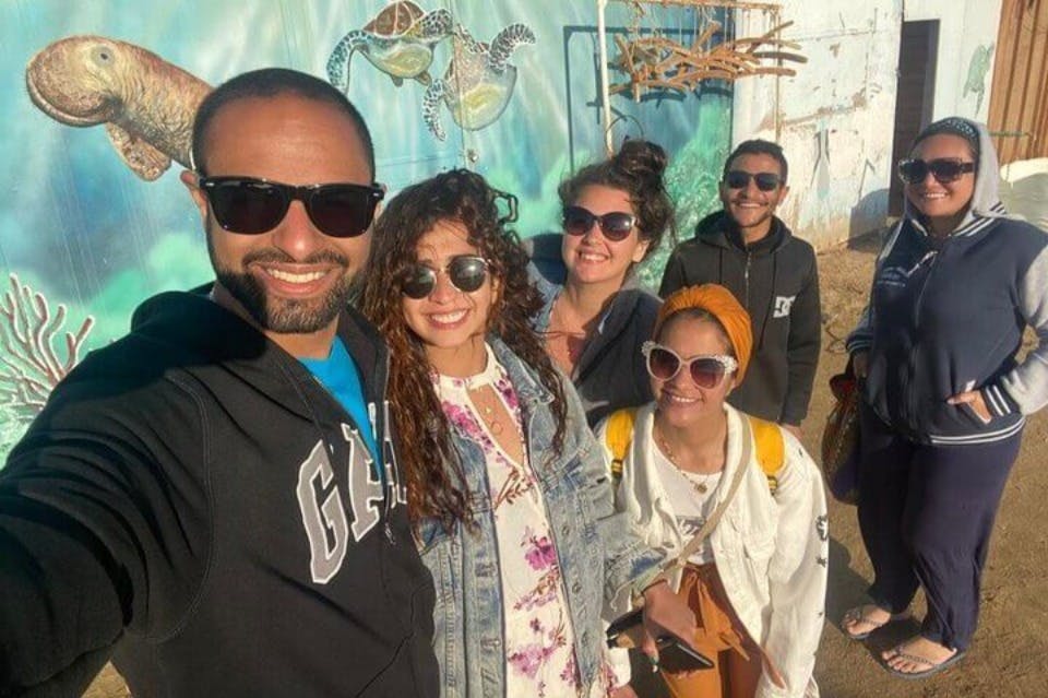 아부다바브 친구들