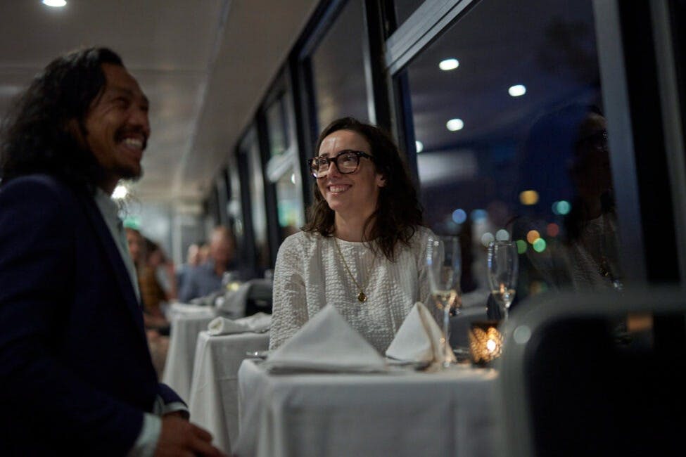 스피릿 오브 멜버른 디너 크루즈