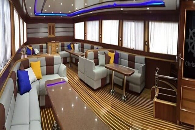 마르사알람 살롱 보트 투어