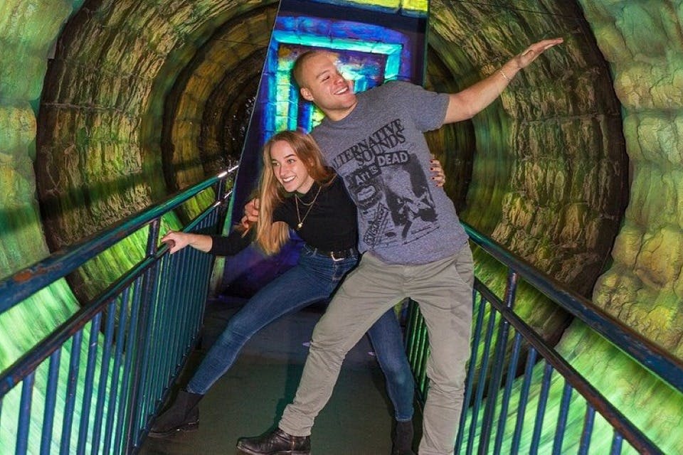 리플리의 믿거나 말거나! 코펜하겐