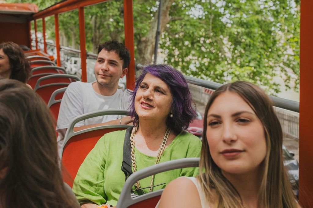 로마 시내 관광