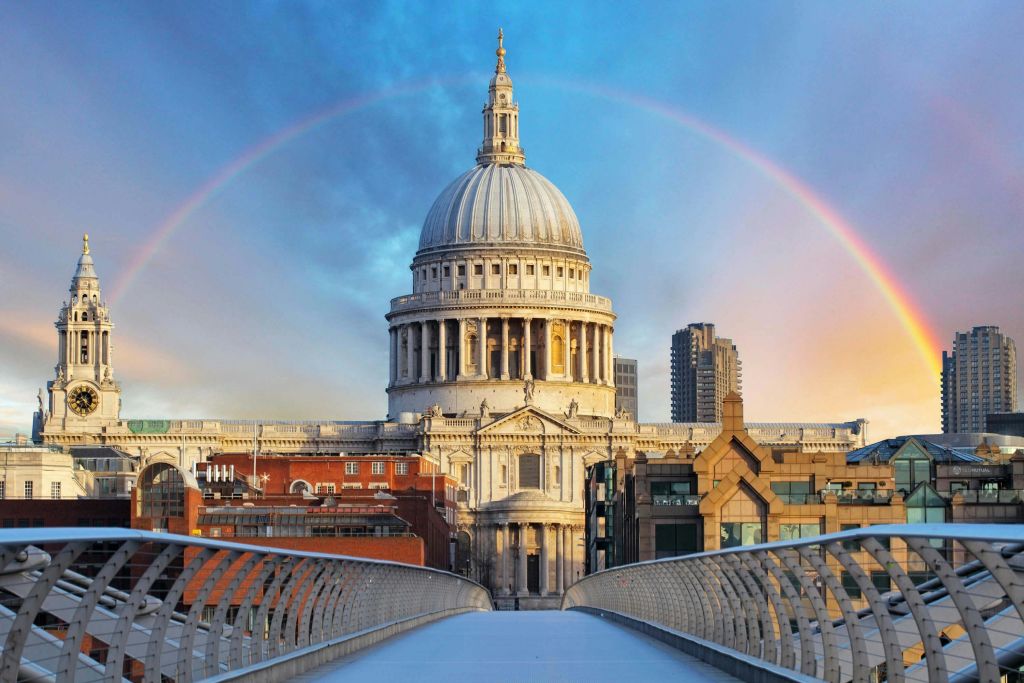 투어 경로의 전망