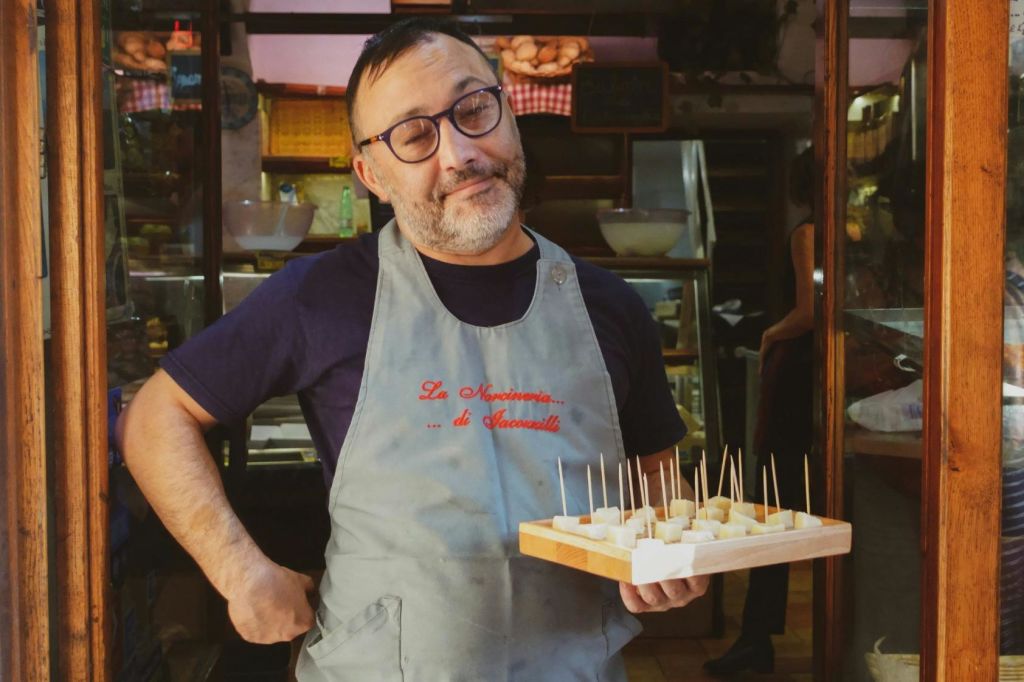 로마 미식 투어