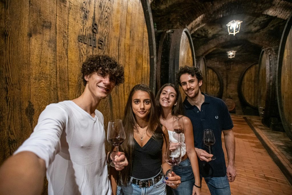 몬테풀치아노 역사 기념비 투어