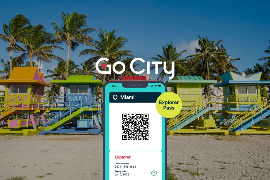 마이애미: Go City Explorer Pass - 2~5개 명소 선택