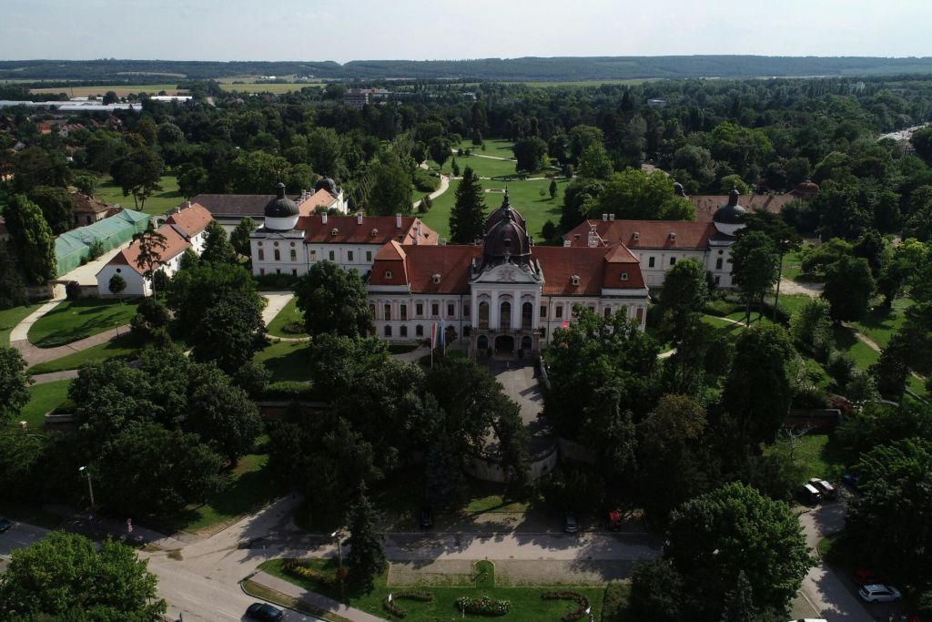 Gödöllő Palace