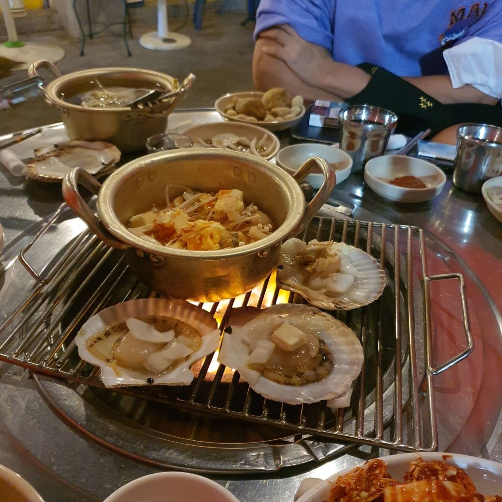 끝집
