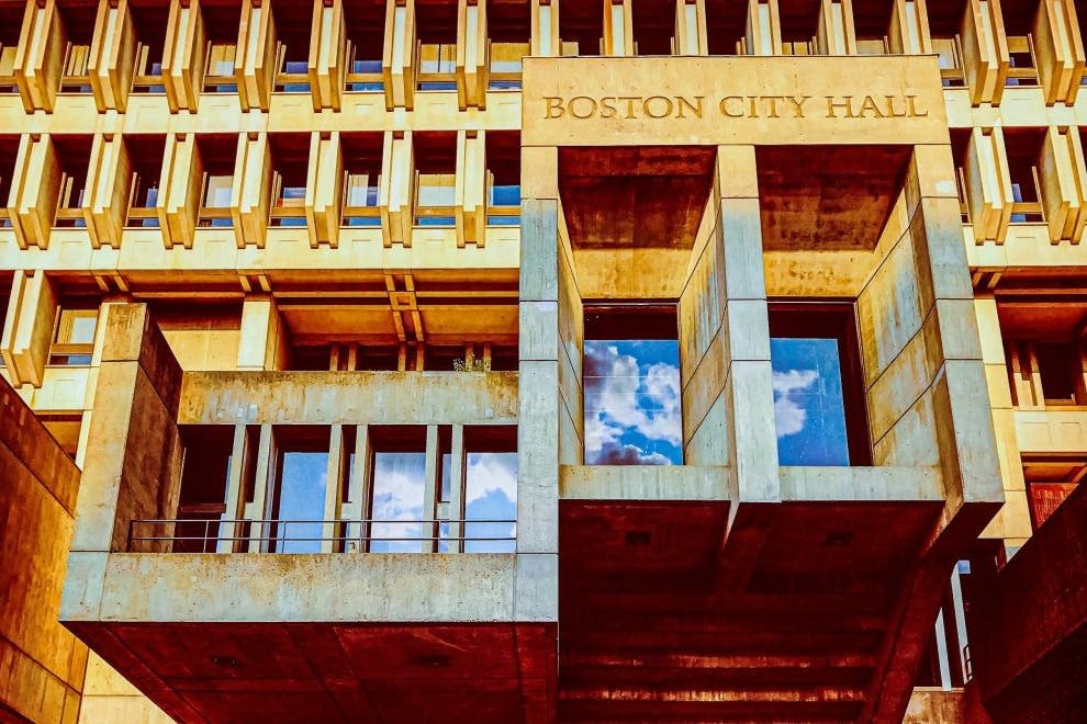 프리덤 트레일의 주요 명소 도보 투어: 시대를 초월한 변화