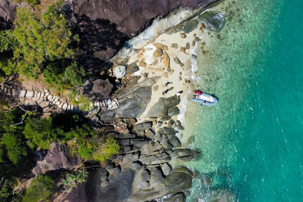 후크섬 문화 투어