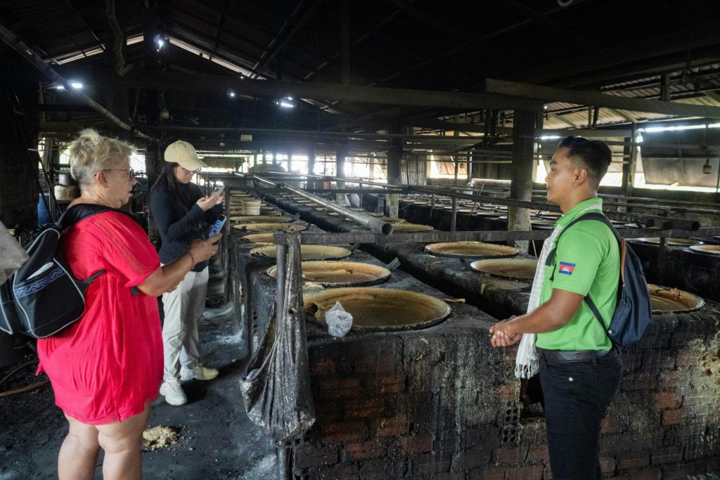 실크 아일랜드 베스파 투어