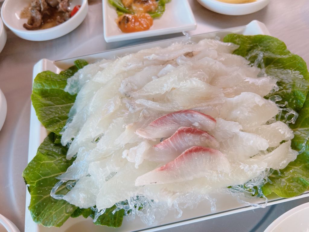 선창 횟집