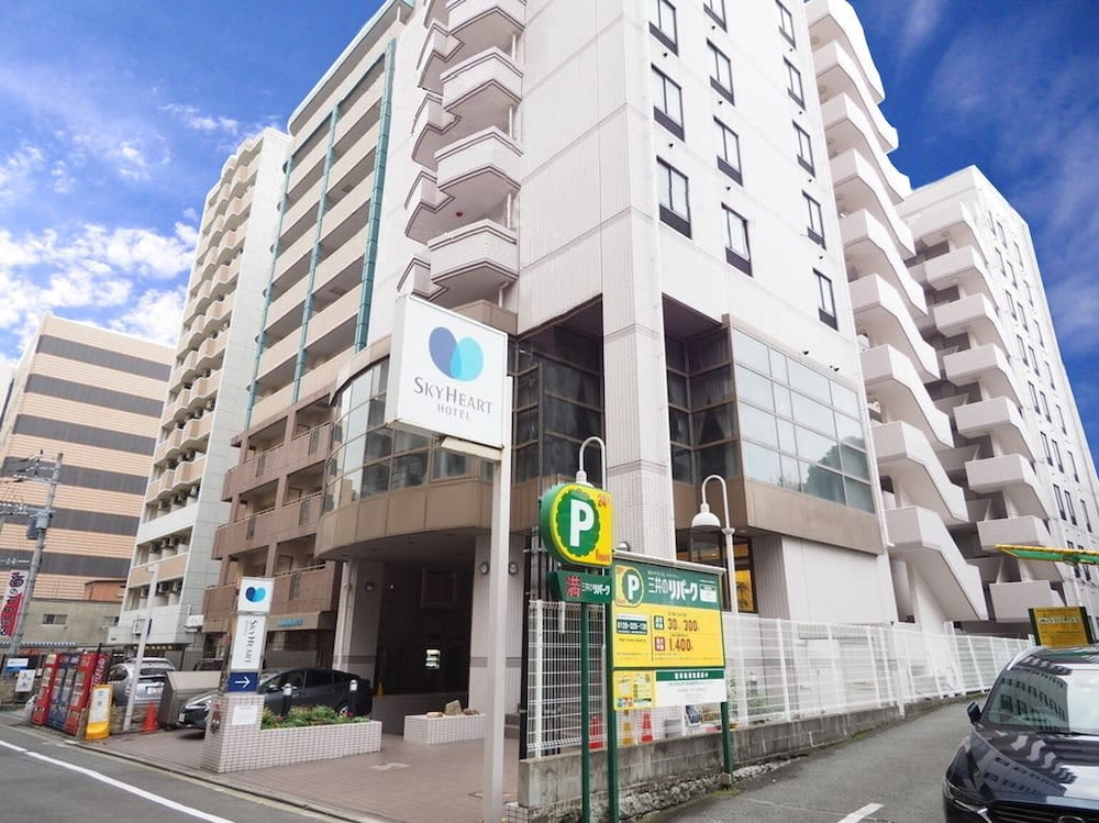 스카이 하트 호텔 하카타