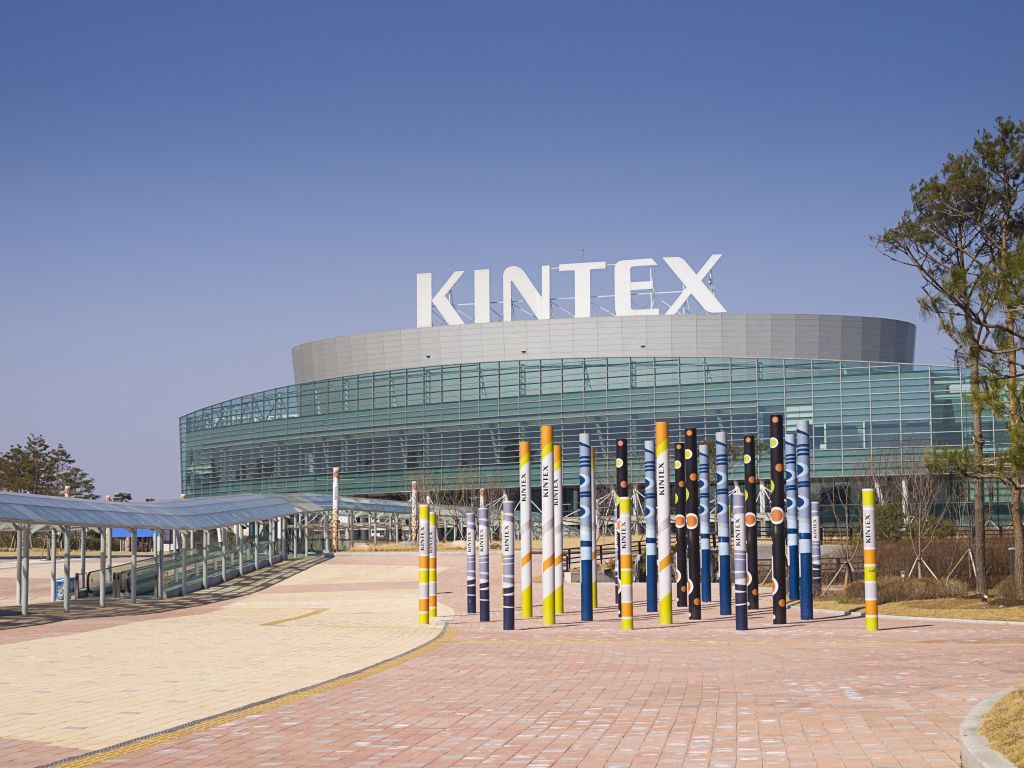 KINTEX 第1展示場