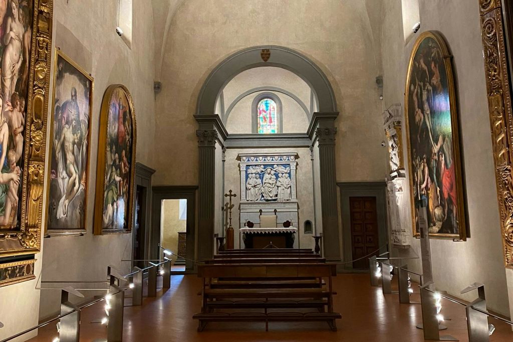 Medici Chapel