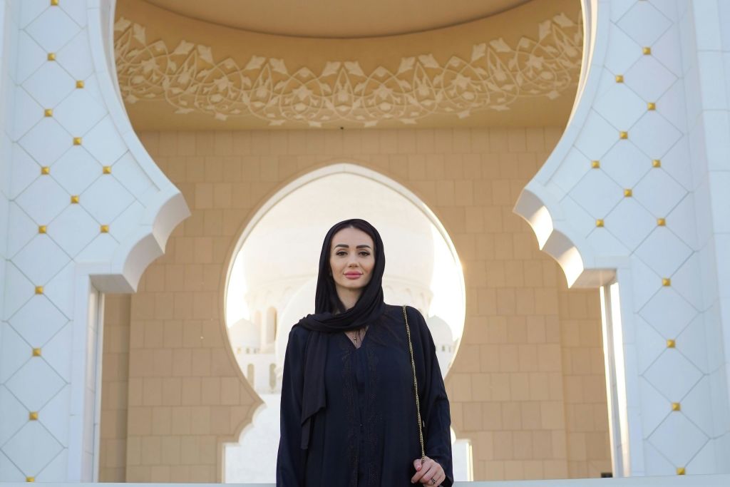 셰이크 자이드 모스크