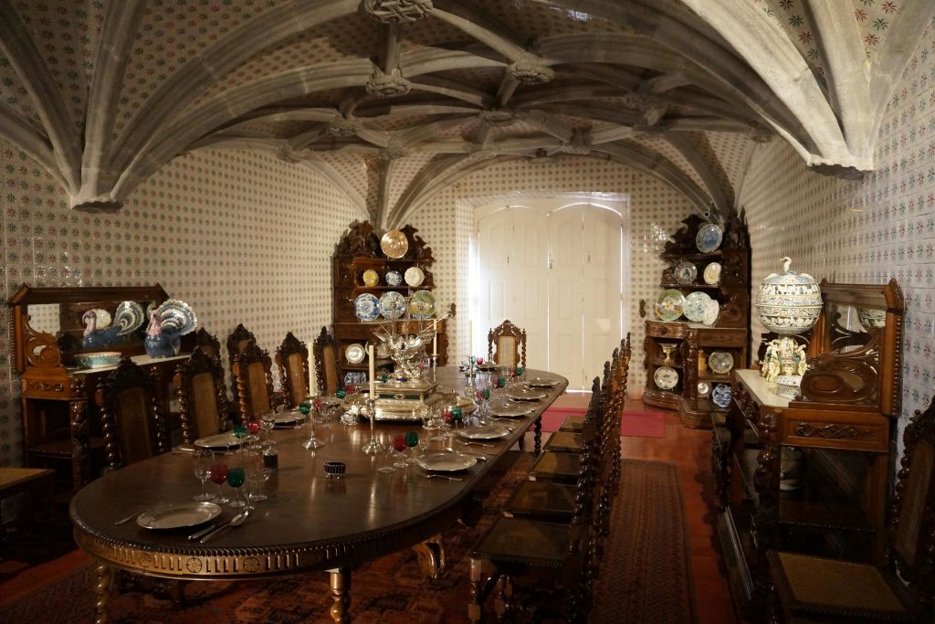 페나 국립궁전 및 공원