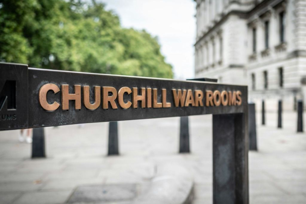 처칠 전쟁의 방