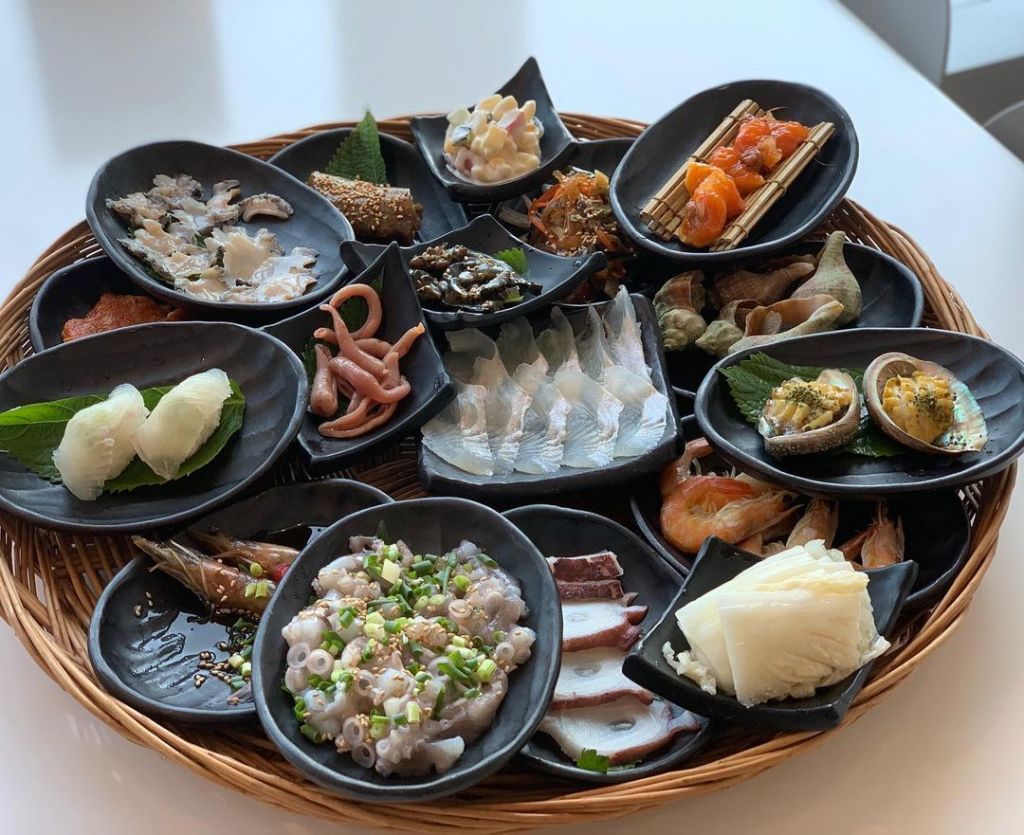 동원 해물촌