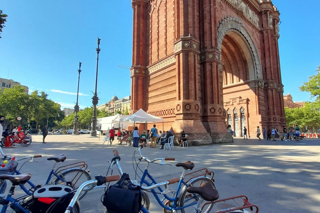 Passeig Lluis Company