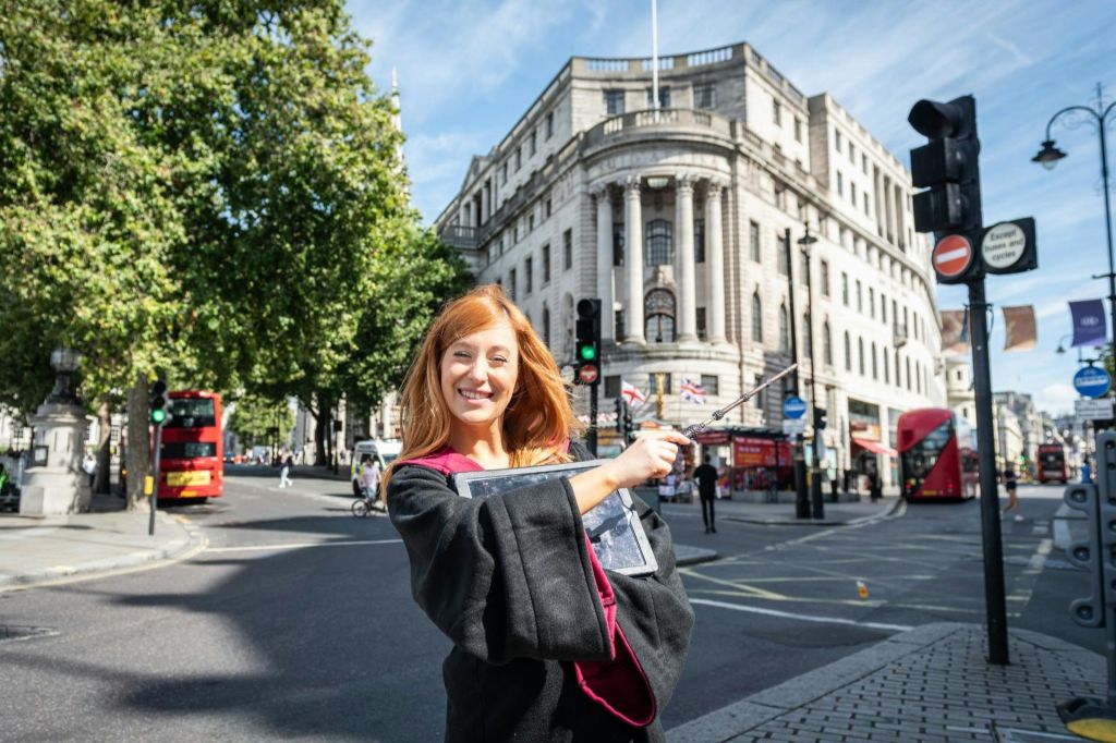 런던 포터 & 타워 콤보 투어