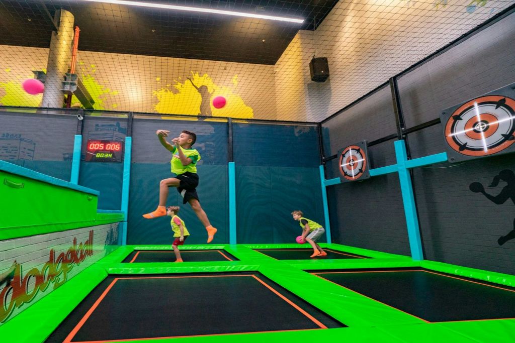 트램포 익스트림