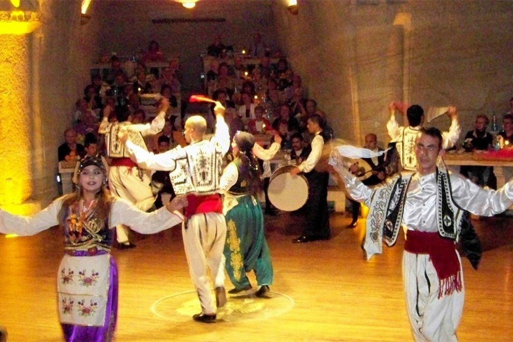 터키식 밤 - 카파도키아