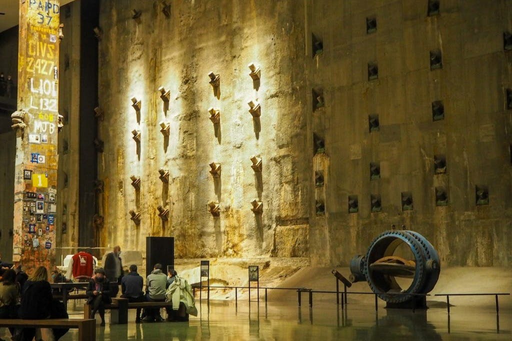 9/11 메모리얼 & 박물관