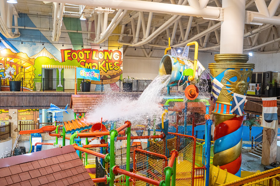 [Ilsan] ONEMOUNT Water Park Admission Discount Ticket