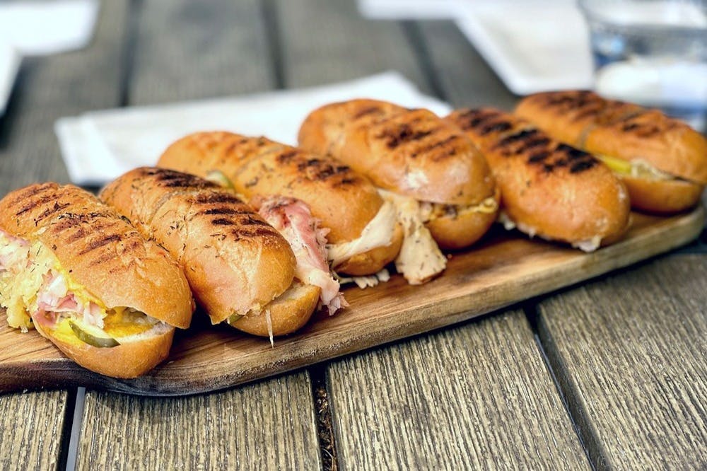 딜라이트 다운타운 미식 투어