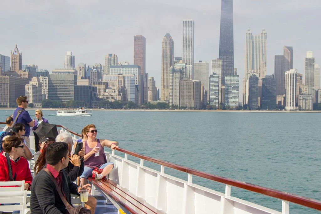 시카고 최고의 체험