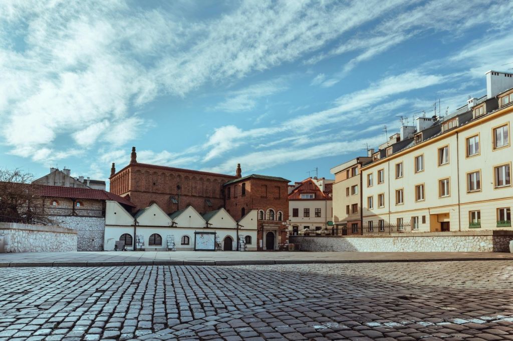 구 유대교 회당
