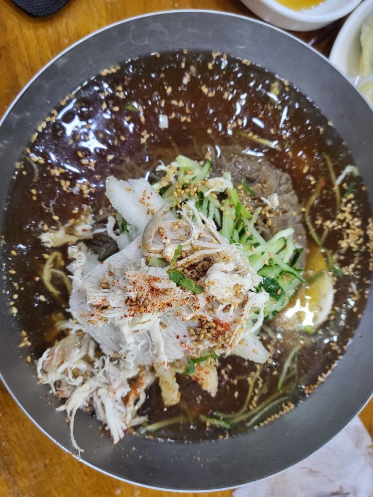 뽀빠이 냉면 본점