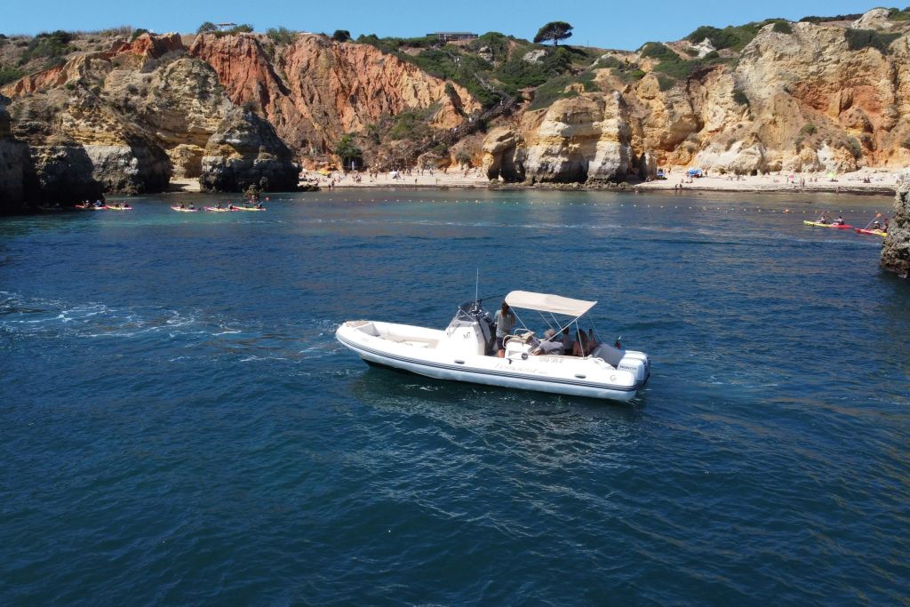 라고스 해안 크루즈