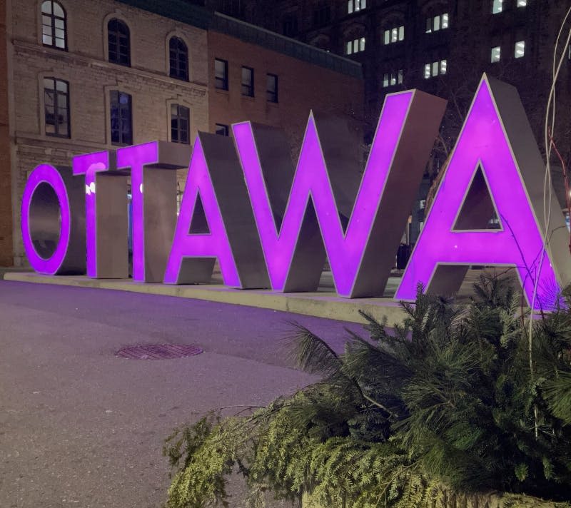 오타와 바이워드 마켓에서 보내는 편지