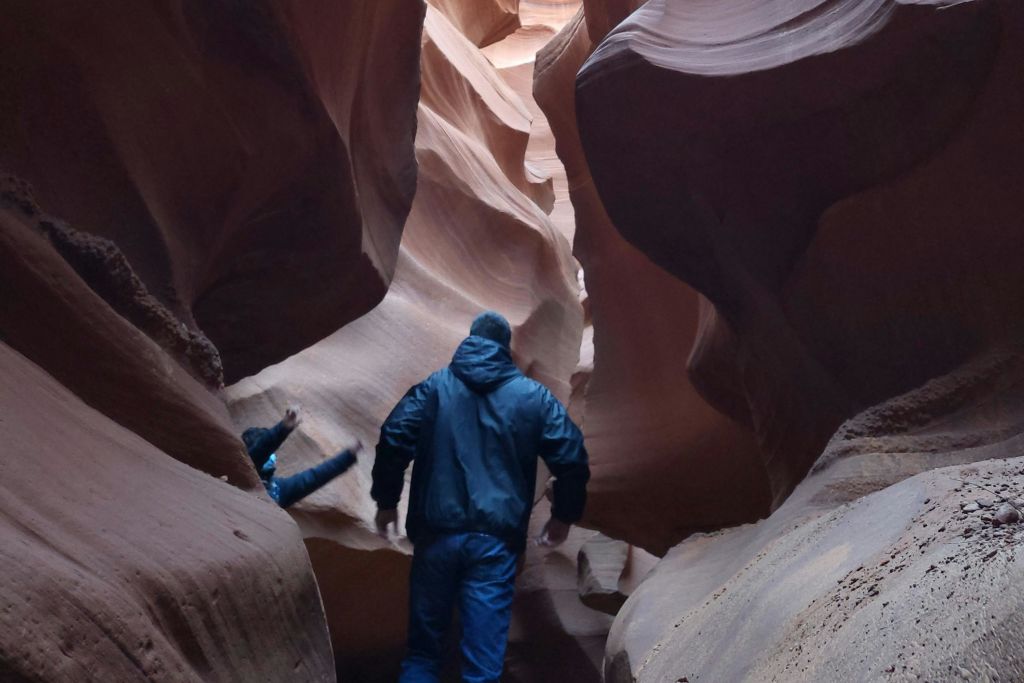 앤털로프캐니언