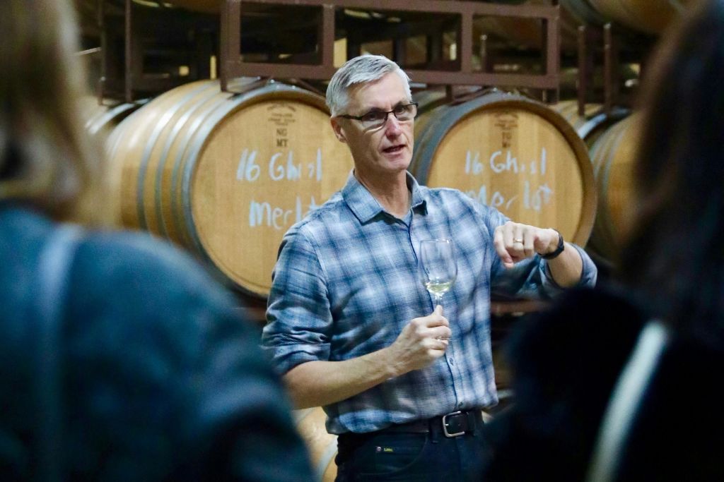 샌프란시스코 와인 투어 (전일 일정)