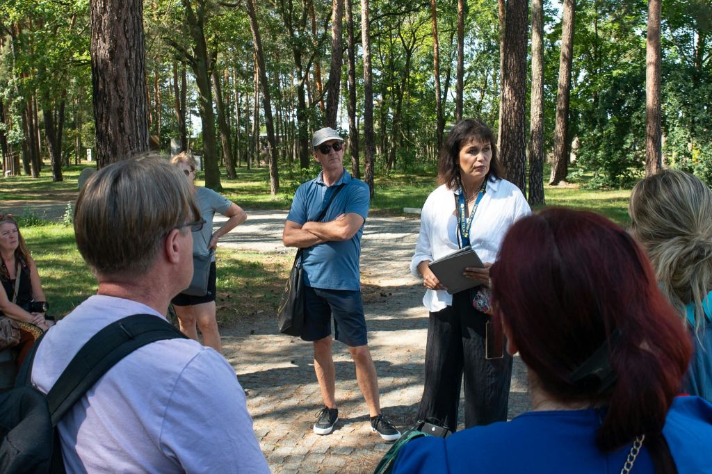 작센하우젠 농축 캠프