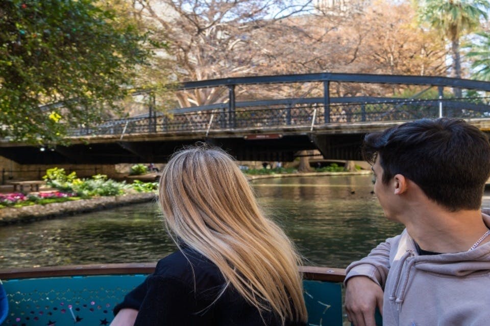 샌안토니오 리버워크 크루즈