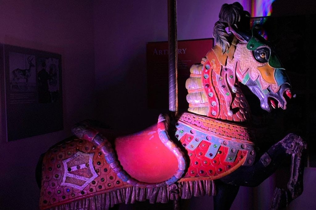 허셜카루젤공장박물관