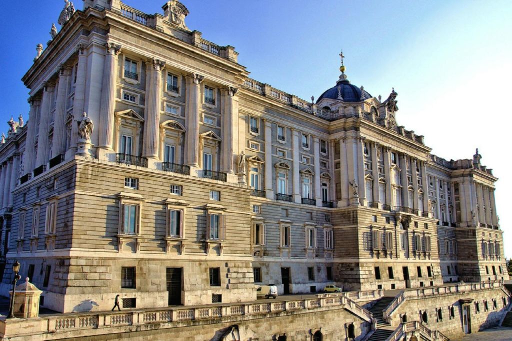 Madrid Royal Palace
