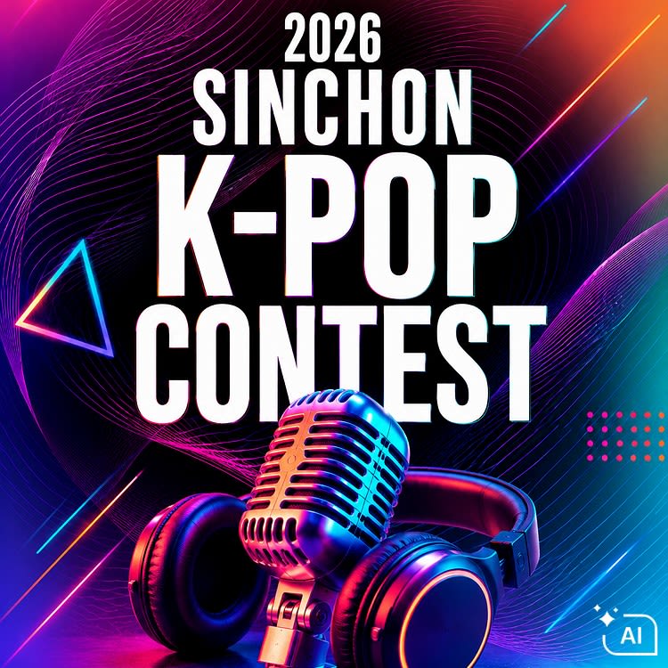 SINCHON K-POP FESTIVAL