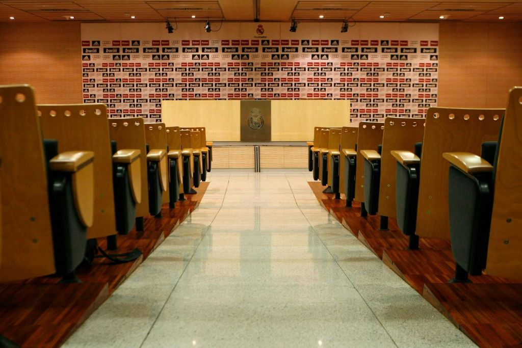 산티아고 베르나베우