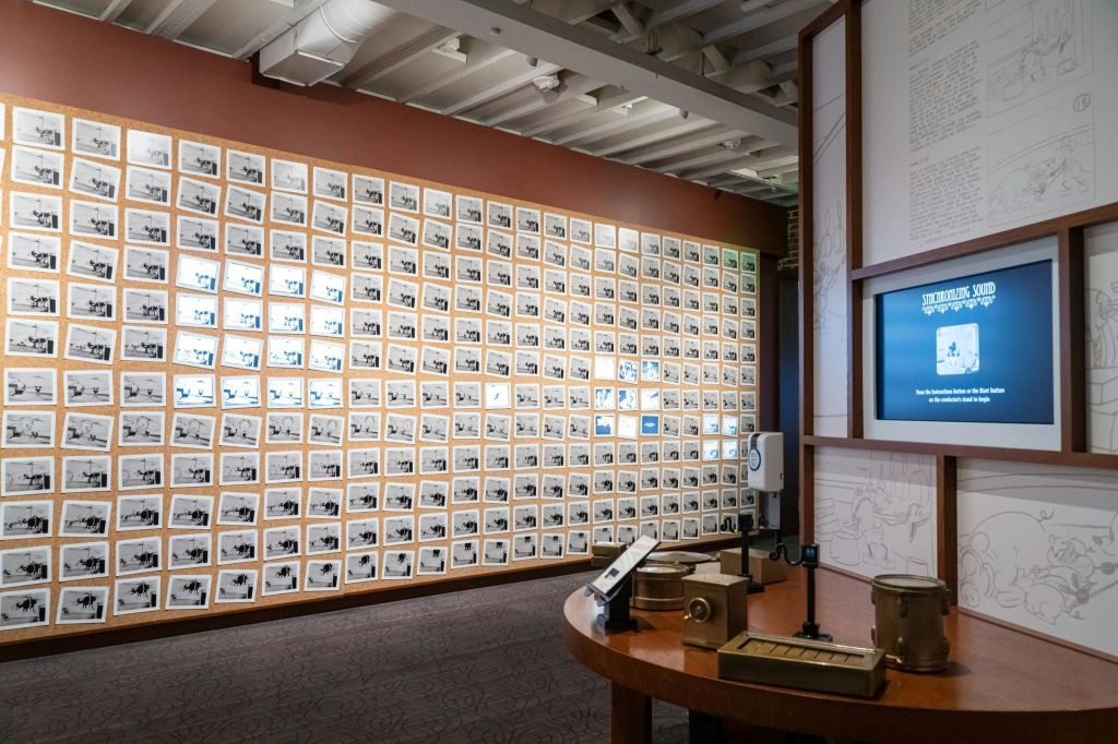 월트 디즈니 가족 박물관: 입장권